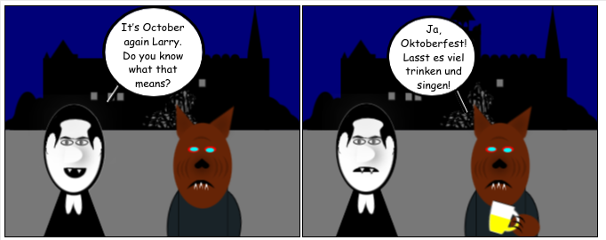 German To The Season