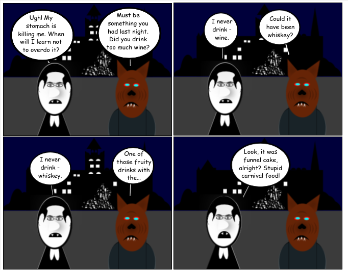 Children of The Night