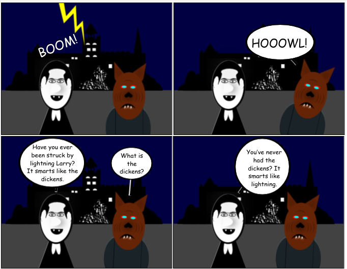 Striking Similarities