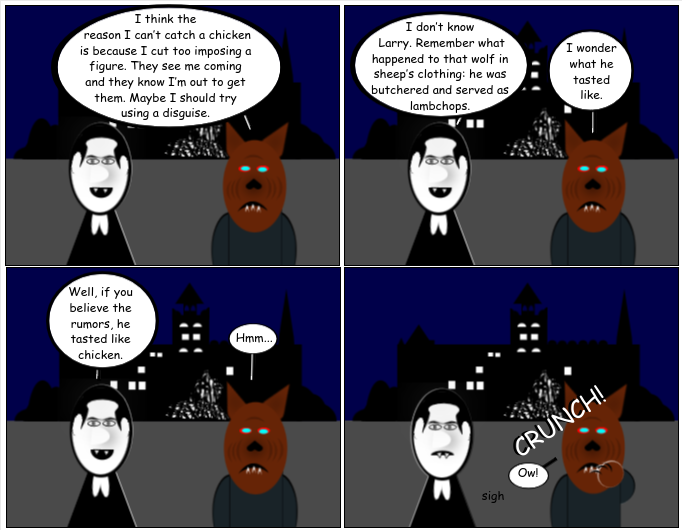 You Are What You Ouch