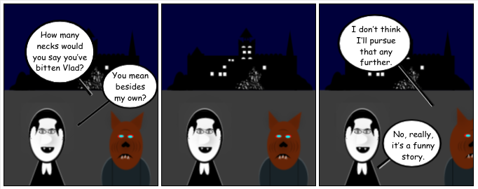 Something To Chew On