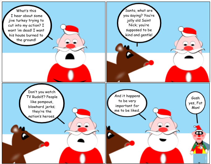 There Can Only Be One