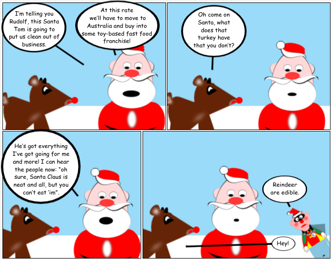 Unhealthy Competition