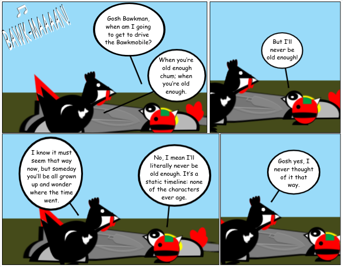 Dramatic License To Drive