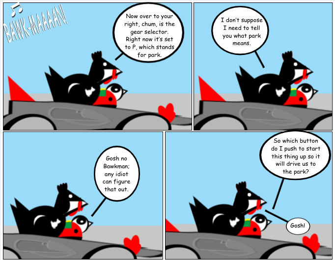 Automatic Assumption