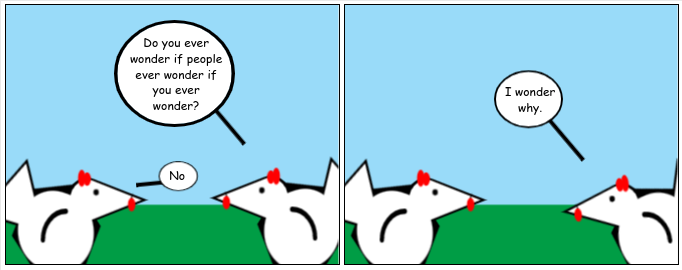 Wonder Is The Loneliest