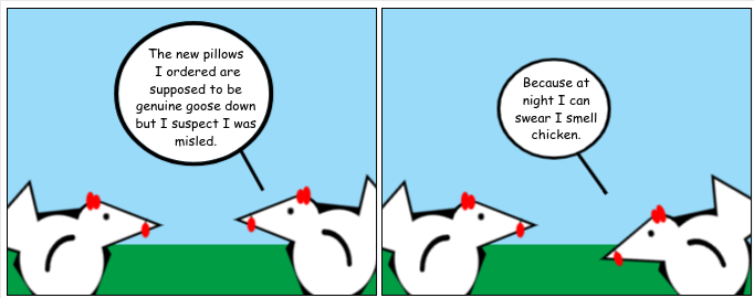 Pillow Plight