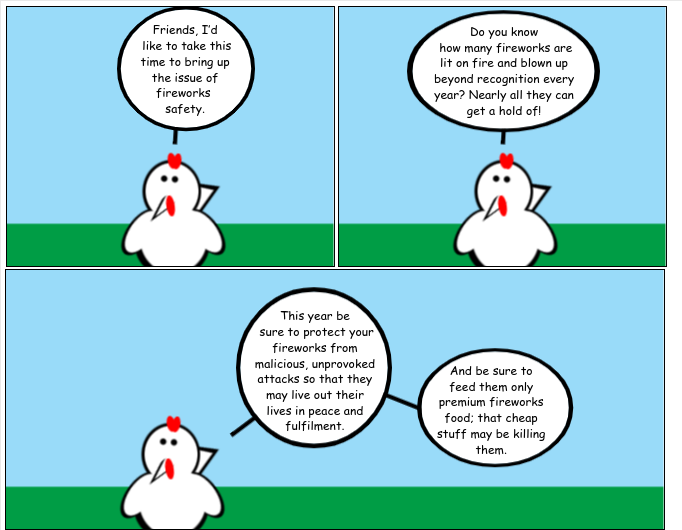 Pullet Service Announcement