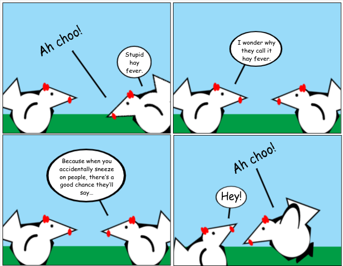 Hee Haw At You
