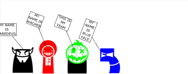 THE CARD MASTERS TEAM