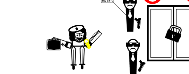 you