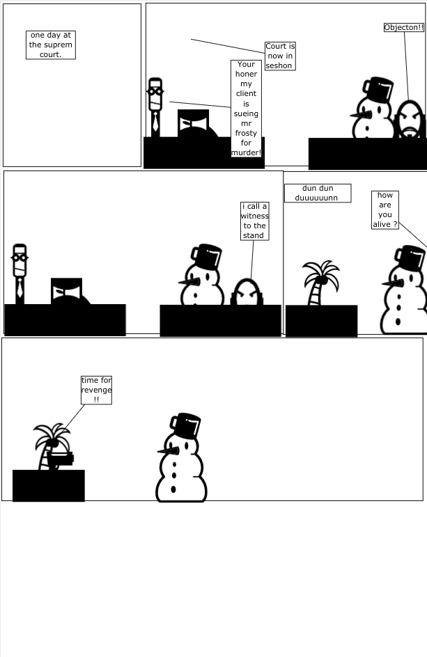 Tree man 4 vengence