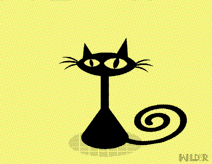 Meow!