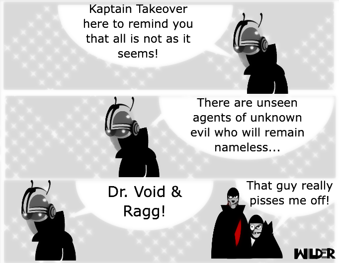 The Kaptain Sez: