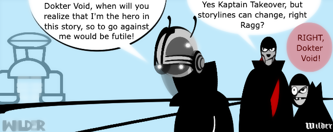 The Storyline