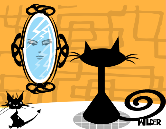 Madam Mirror
