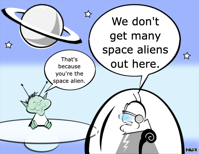 Contact!