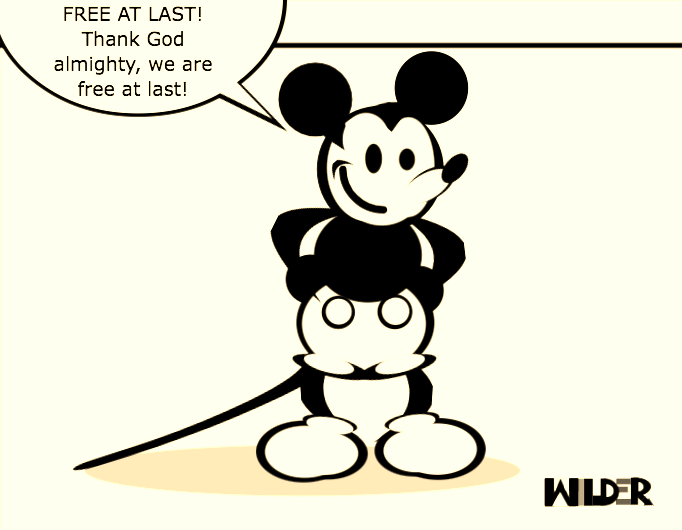 FREE AT LAST