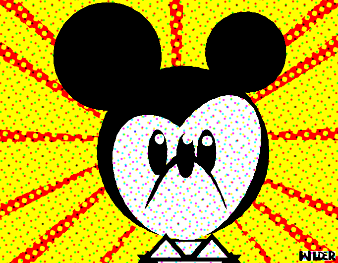 Suddenly The Mouse Knew
