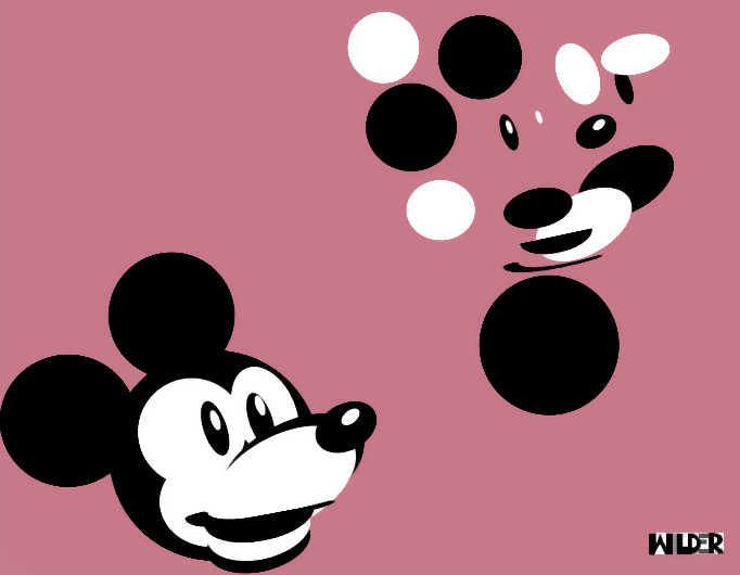 mouse decontructed
