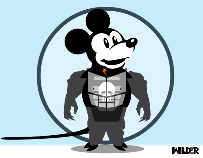 The Mouse That Roared
