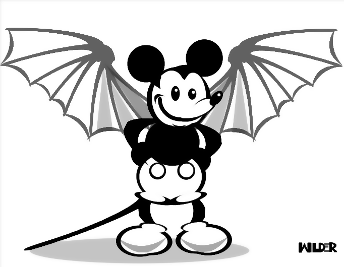 Die Fledermaus