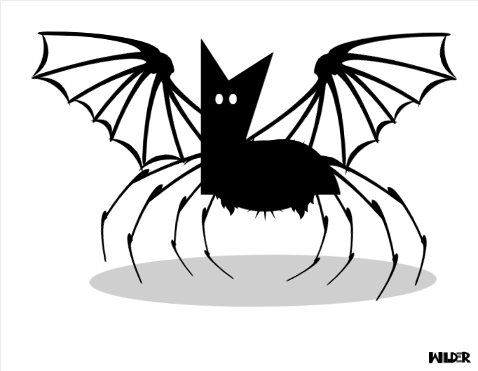 CatBatSpider