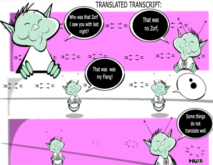 Failure To Communicate