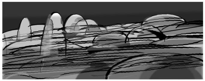 Elements of landscape