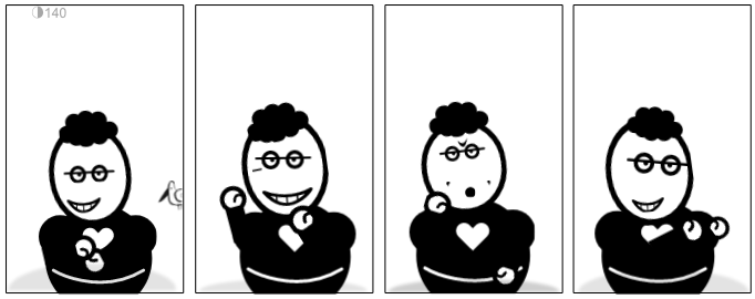 ◑140