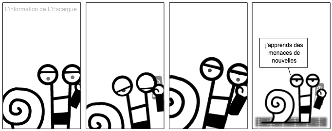 L'information de L'Escargue