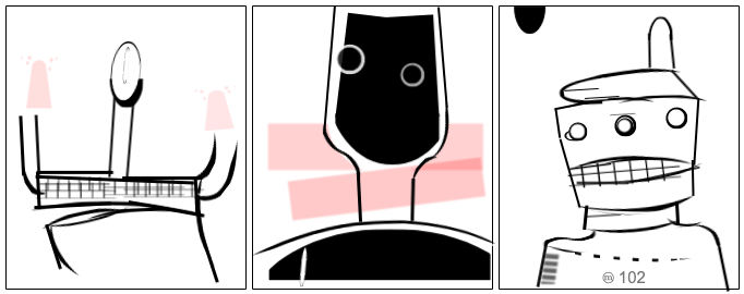 ⓜ 102