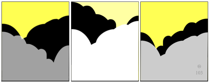 ⓜ 103