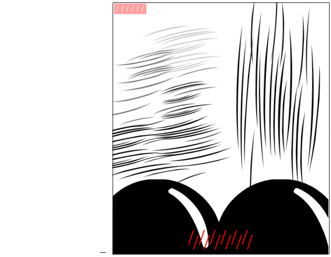 Cause : Lignes possibles