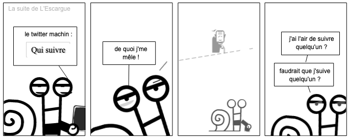 La suite de L'Escargue