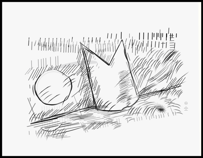 Faux dessin