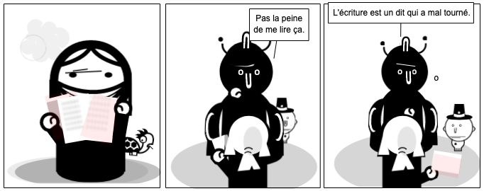 Le dit de Gouffre