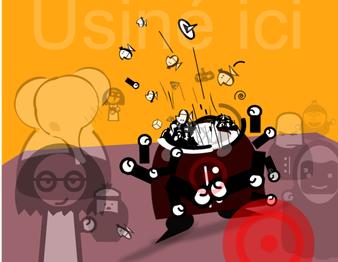 Usiné ici