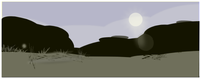Elements of landscape