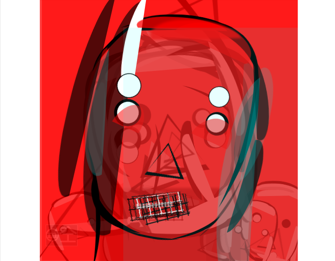 Simple contourne