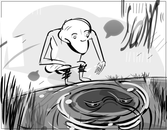 L'expert se méfie même de l'eau
