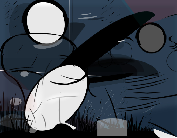 L'histoire de la face