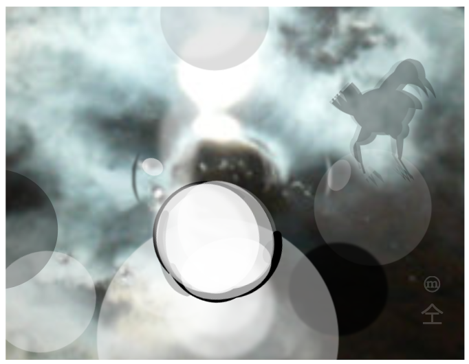 L'arrangement de cet oiseau