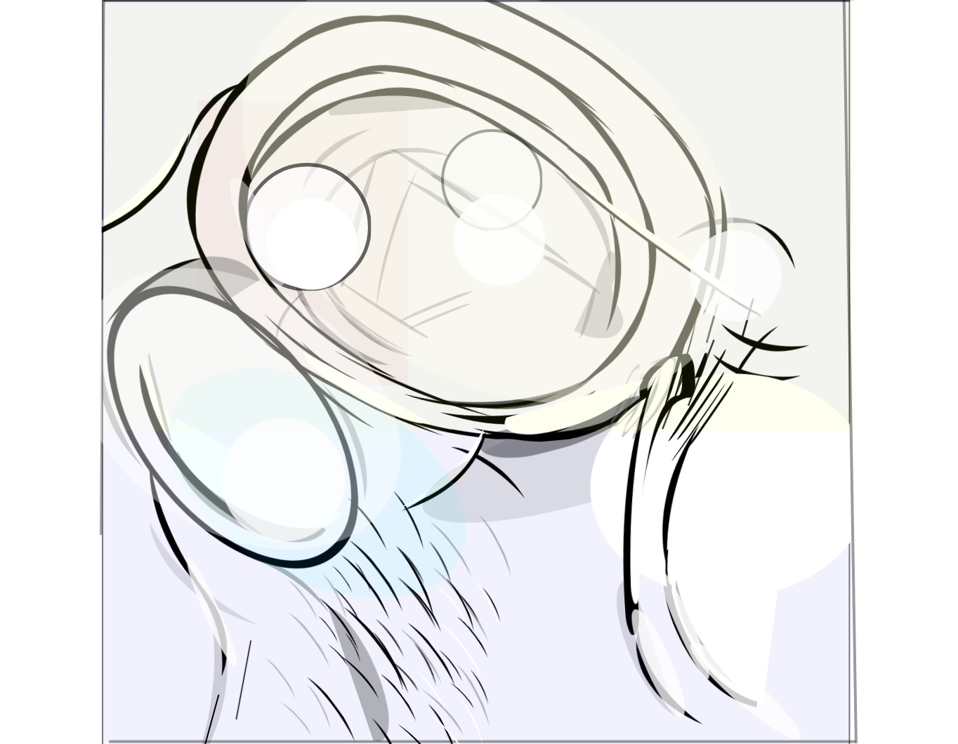 Le détour de la corde