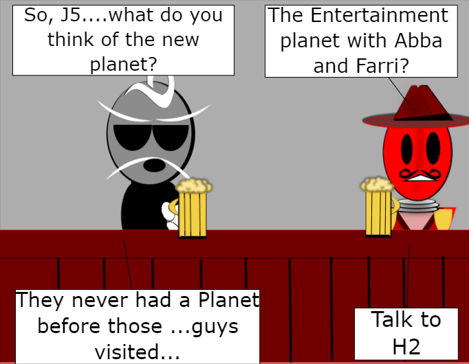 Planet?