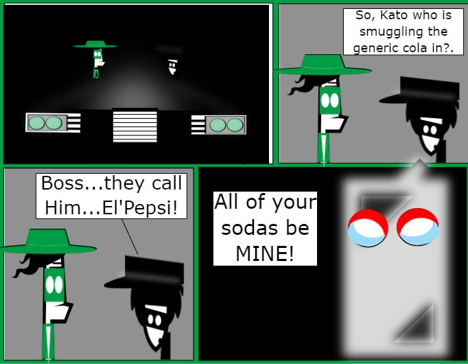 Generic soda