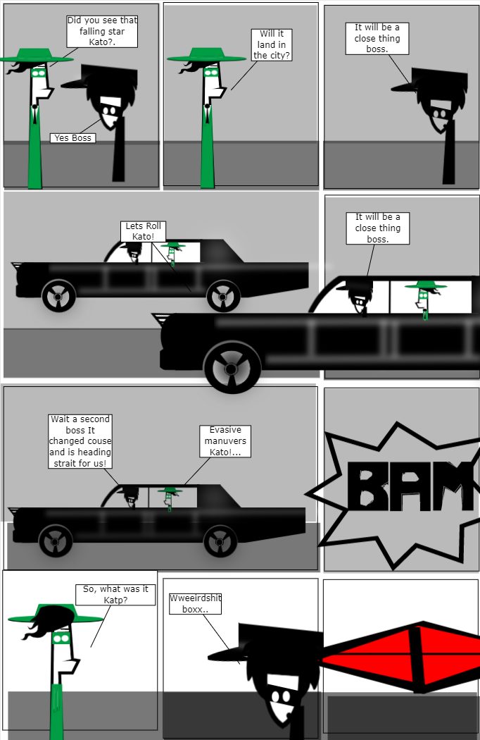 Green Hornet