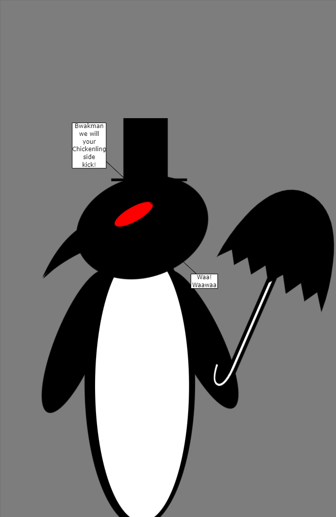 The Penguin
