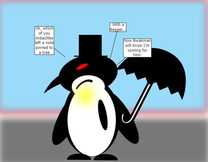 The Penguin