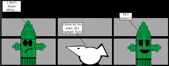 Silly Chickens